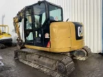 CATERPILLAR 308E2CR + 3 GODETS – Mini Pelle 8,5T – Image 13