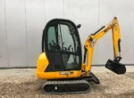 JCB 8018 CTS + 3 GODETS – Mini Pelle 1,9T – Image 7