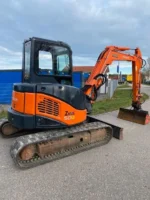 HITACHI ZX50 + 3 GODETS – Mini Pelle 4.5T – Image 8