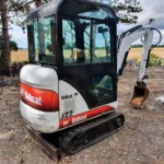 BOBCAT 322G + 3 GODETS – Mini Pelle 1,6T – Image 11