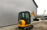 JCB 8018 CTS + 3 GODETS – Mini Pelle 1,9T – Image 8