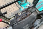 KOMATSU PC30-7 + 3 GODETS – Mini Pelle 3,8T – Image 8