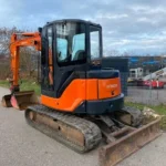 HITACHI ZX50 + 3 GODETS – Mini Pelle 4.5T