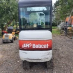 BOBCAT 322G + 3 GODETS – Mini Pelle 1,6T – Image 12