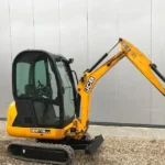 JCB 8018 CTS + 3 GODETS – Mini Pelle 1,9T