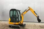 JCB 8018 CTS + 3 GODETS – Mini Pelle 1,9T