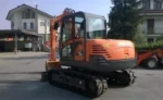 DOOSAN DX 75 + 3 GODETS / 2010 Mini Pelle 7,42T – Image 11