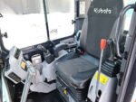 Kubota U36-4 + 3 GODETS – Mini Pelle 3,9T – Image 12