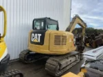CATERPILLAR 308E2CR + 3 GODETS – Mini Pelle 8,5T – Image 18