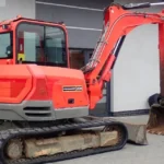JCB 85 Z – 1 + 3 GODETS – Mini Pelle 8,5T
