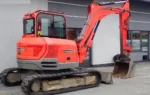 JCB 85 Z – 1 + 3 GODETS – Mini Pelle 8,5T