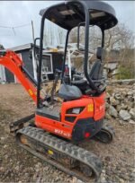 Kubota U17 - 3 – Image 2