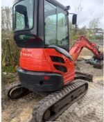 Kubota U20-3 VGL – Image 2