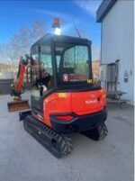 Kubota KX027-4 – Image 2