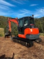 Kubota KX057-4 – Image 2