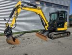 Yanmar SV60 – Image 2