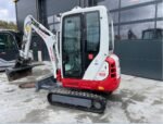 Takeuchi TB216 – Image 2