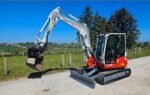 Takeuchi TB260 – Image 2