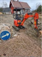 Kubota U17 - 3 – Image 3