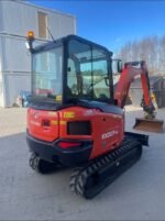 Kubota KX027-4 – Image 3