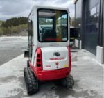 Takeuchi TB216 – Image 3