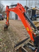 Kubota U17 - 3 – Image 4