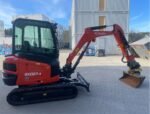 Kubota KX027-4 – Image 4