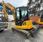 Komatsu PC55MR-5 – Image 4