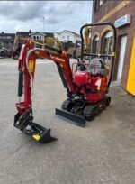 Yanmar Vio12-2A – Image 4