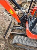 Kubota U17 - 3 – Image 5