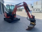 Kubota KX027-4 – Image 5