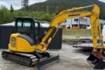 Komatsu PC55MR-5 – Image 5