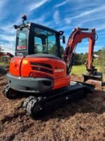 Kubota KX057-4 – Image 5