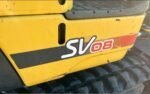 Yanmar SV08 – Image 5