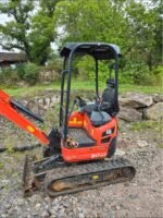 Kubota U17 - 3 – Image 6