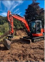 Kubota KX057-4 – Image 6