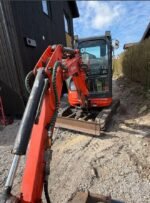 Kubota U20-3 VGL – Image 10