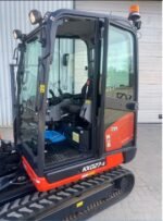 Kubota KX027-4 – Image 7