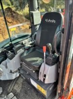 Kubota KX057-4 – Image 8