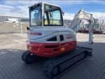 Takeuchi TB260 – Image 8