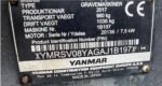Yanmar SV08 – Image 9