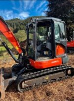 Kubota KX057-4 – Image 10