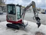 Takeuchi TB216 – Image 12