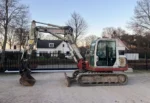 TAKEUCHI TB175+ 3 GODETS – Mini Pelle 7,2T – Image 2