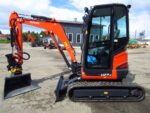 Kubota U27-4 NEUF + 3 GODETS – Image 3