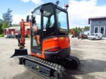 Kubota U27-4 NEUF + 3 GODETS – Image 4