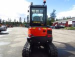 Kubota U27-4 NEUF + 3 GODETS – Image 5