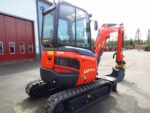 Kubota U27-4 NEUF + 3 GODETS – Image 6