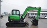 BOBCAT E85 + 3 GODETS / Mini Pelle 8,5T – Image 8