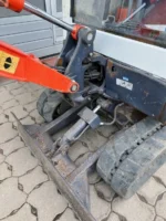KUBOTA KX36-3 + 3 GODETS – Mini Pelle 1,5T – Image 6